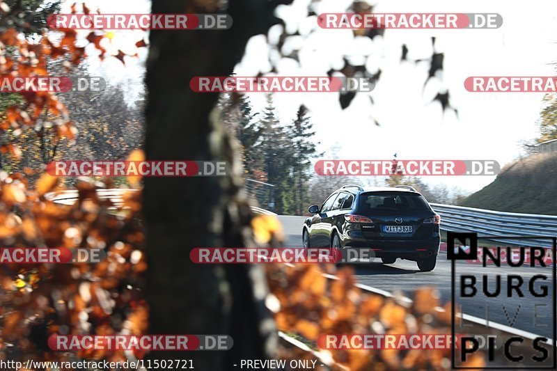 Bild #11502721 - Touristenfahrten Nürburgring Nordschleife (21.11.2020)