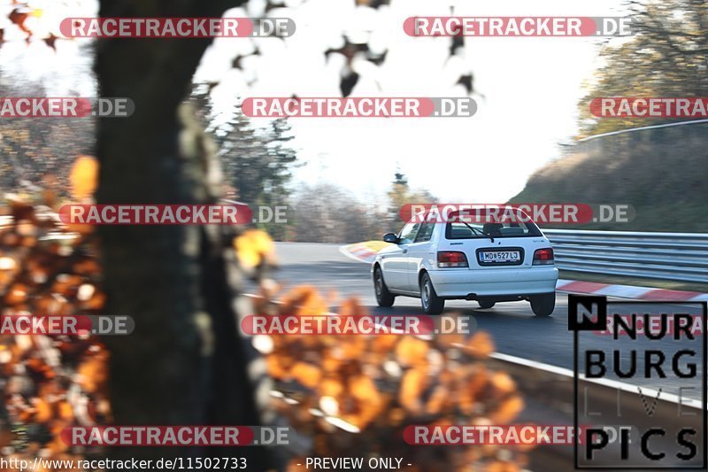 Bild #11502733 - Touristenfahrten Nürburgring Nordschleife (21.11.2020)
