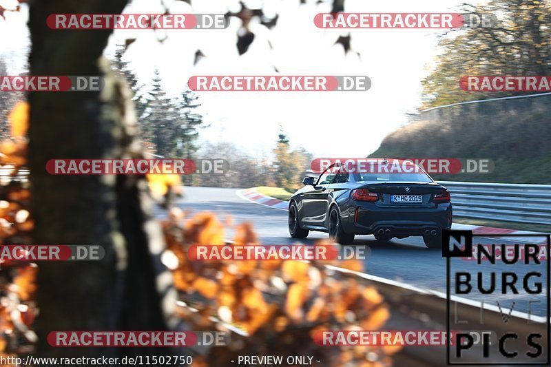 Bild #11502750 - Touristenfahrten Nürburgring Nordschleife (21.11.2020)