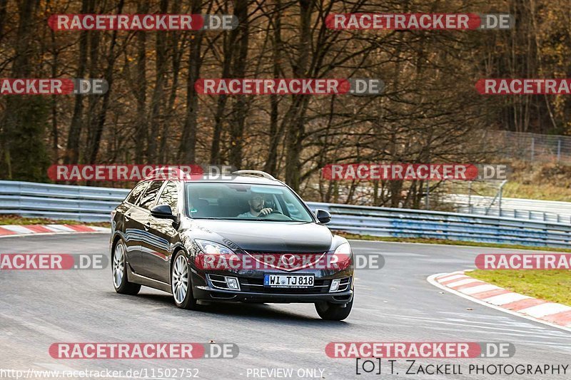 Bild #11502752 - Touristenfahrten Nürburgring Nordschleife (21.11.2020)