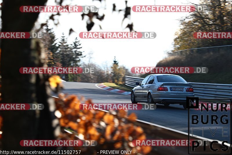 Bild #11502757 - Touristenfahrten Nürburgring Nordschleife (21.11.2020)