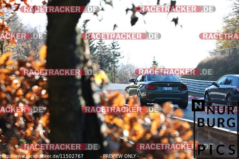Bild #11502767 - Touristenfahrten Nürburgring Nordschleife (21.11.2020)