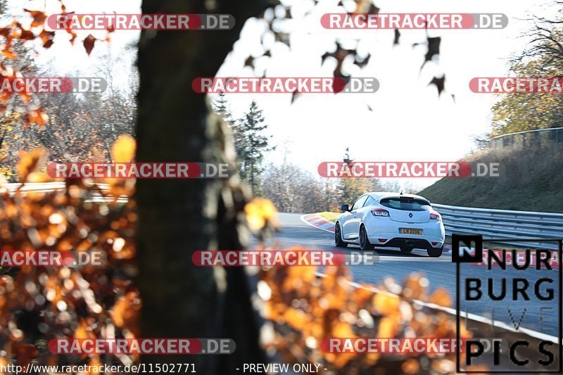 Bild #11502771 - Touristenfahrten Nürburgring Nordschleife (21.11.2020)