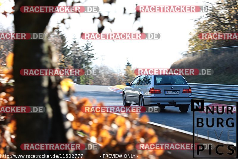 Bild #11502777 - Touristenfahrten Nürburgring Nordschleife (21.11.2020)