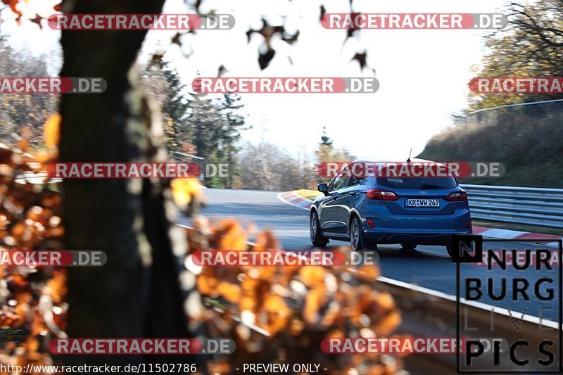 Bild #11502786 - Touristenfahrten Nürburgring Nordschleife (21.11.2020)