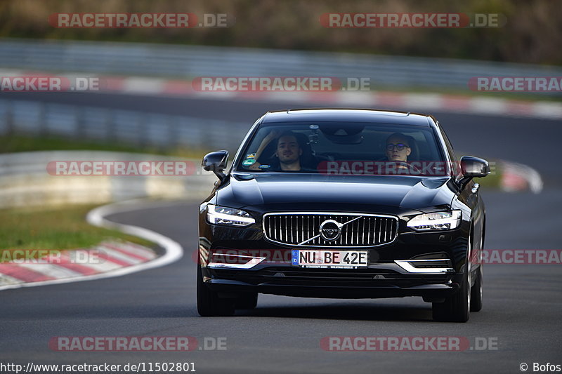 Bild #11502801 - Touristenfahrten Nürburgring Nordschleife (21.11.2020)