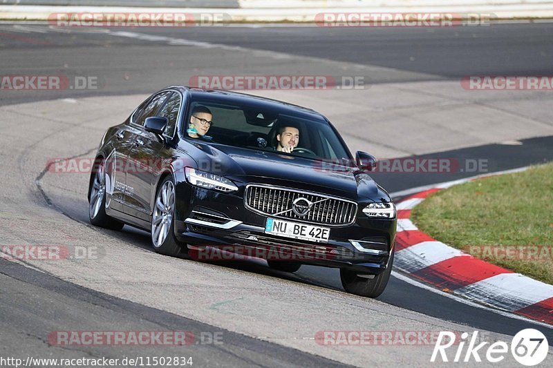 Bild #11502834 - Touristenfahrten Nürburgring Nordschleife (21.11.2020)