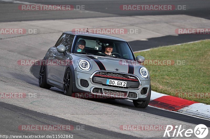 Bild #11502842 - Touristenfahrten Nürburgring Nordschleife (21.11.2020)