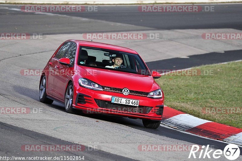 Bild #11502854 - Touristenfahrten Nürburgring Nordschleife (21.11.2020)