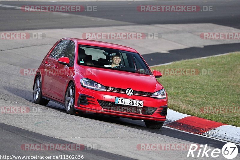 Bild #11502856 - Touristenfahrten Nürburgring Nordschleife (21.11.2020)