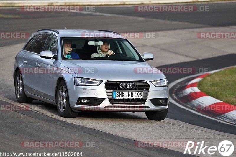 Bild #11502884 - Touristenfahrten Nürburgring Nordschleife (21.11.2020)