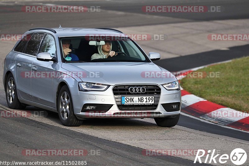 Bild #11502885 - Touristenfahrten Nürburgring Nordschleife (21.11.2020)