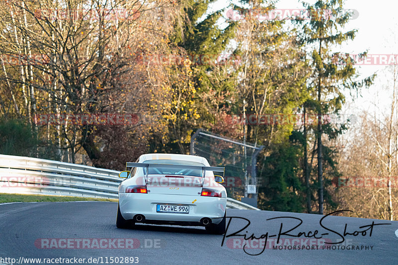 Bild #11502893 - Touristenfahrten Nürburgring Nordschleife (21.11.2020)