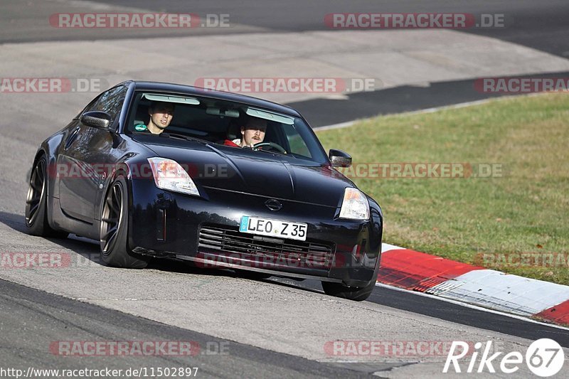 Bild #11502897 - Touristenfahrten Nürburgring Nordschleife (21.11.2020)