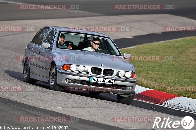 Bild #11502902 - Touristenfahrten Nürburgring Nordschleife (21.11.2020)