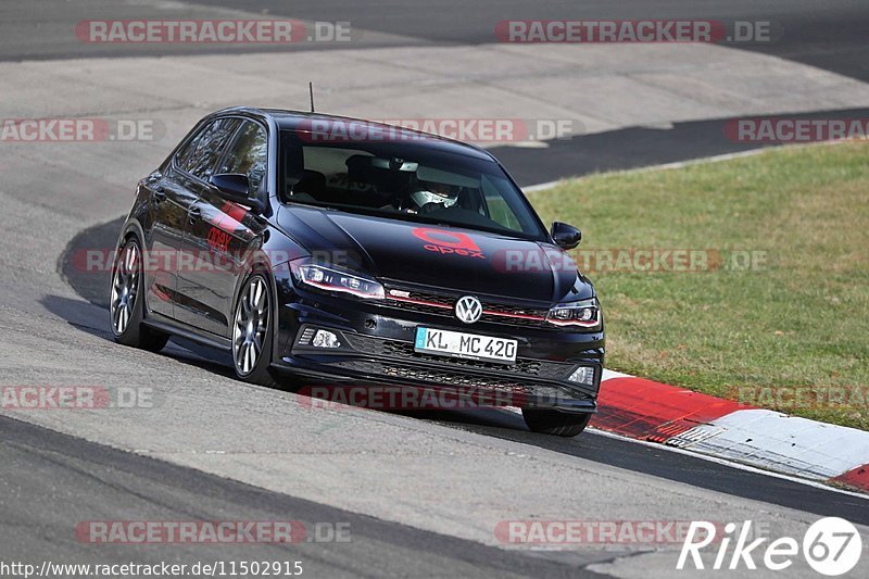 Bild #11502915 - Touristenfahrten Nürburgring Nordschleife (21.11.2020)