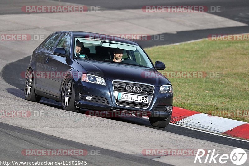 Bild #11502945 - Touristenfahrten Nürburgring Nordschleife (21.11.2020)