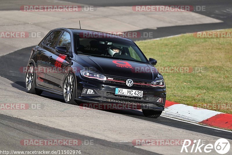 Bild #11502976 - Touristenfahrten Nürburgring Nordschleife (21.11.2020)