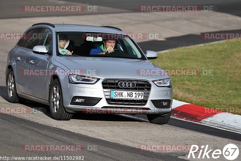 Bild #11502982 - Touristenfahrten Nürburgring Nordschleife (21.11.2020)