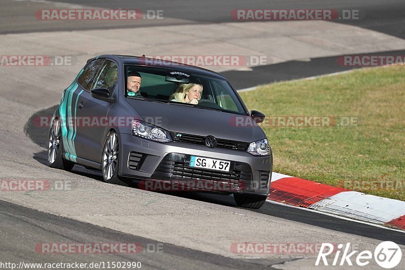 Bild #11502990 - Touristenfahrten Nürburgring Nordschleife (21.11.2020)