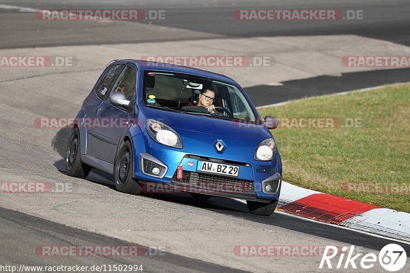 Bild #11502994 - Touristenfahrten Nürburgring Nordschleife (21.11.2020)