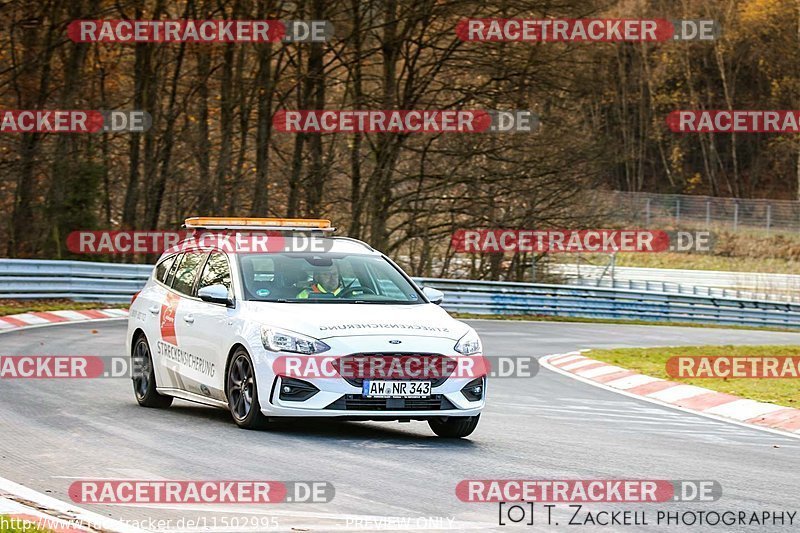 Bild #11502995 - Touristenfahrten Nürburgring Nordschleife (21.11.2020)