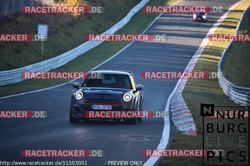 Bild #11503001 - Touristenfahrten Nürburgring Nordschleife (21.11.2020)