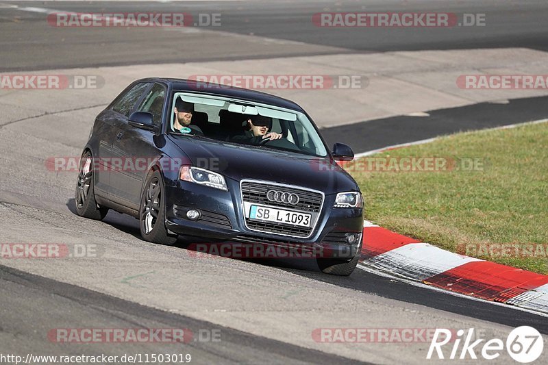 Bild #11503019 - Touristenfahrten Nürburgring Nordschleife (21.11.2020)