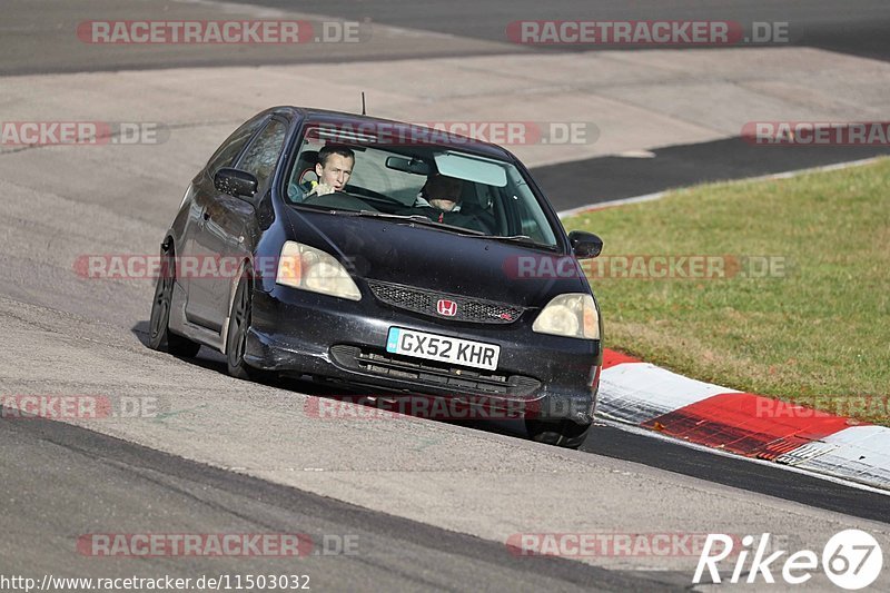 Bild #11503032 - Touristenfahrten Nürburgring Nordschleife (21.11.2020)