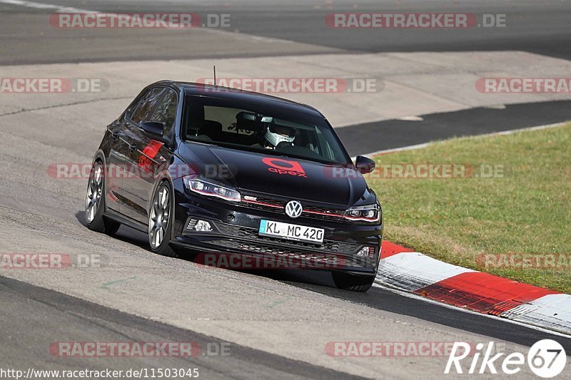 Bild #11503045 - Touristenfahrten Nürburgring Nordschleife (21.11.2020)