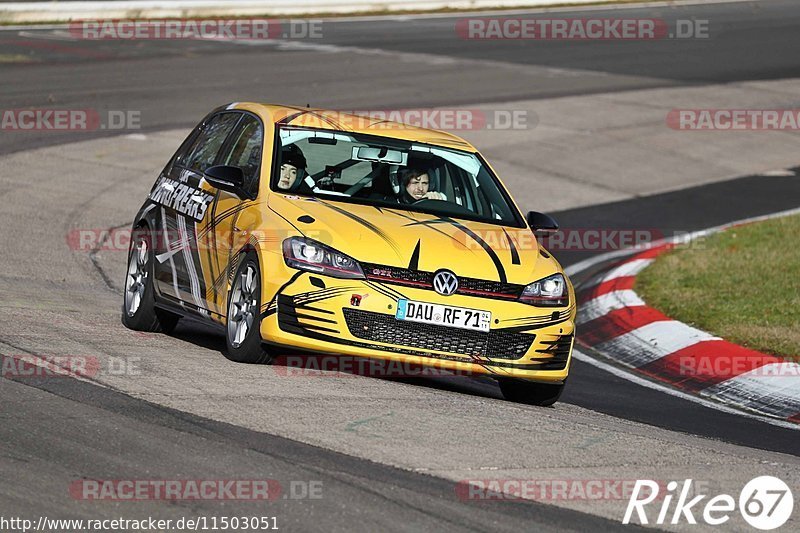 Bild #11503051 - Touristenfahrten Nürburgring Nordschleife (21.11.2020)