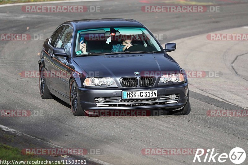 Bild #11503061 - Touristenfahrten Nürburgring Nordschleife (21.11.2020)