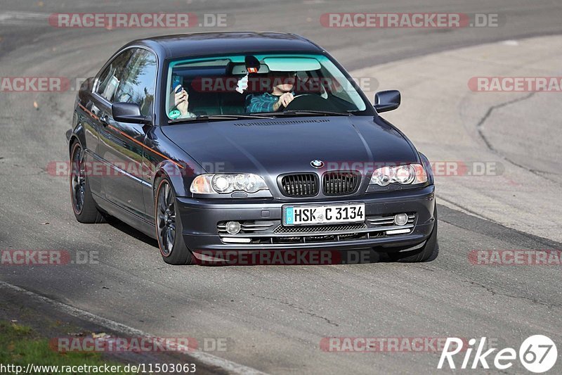 Bild #11503063 - Touristenfahrten Nürburgring Nordschleife (21.11.2020)