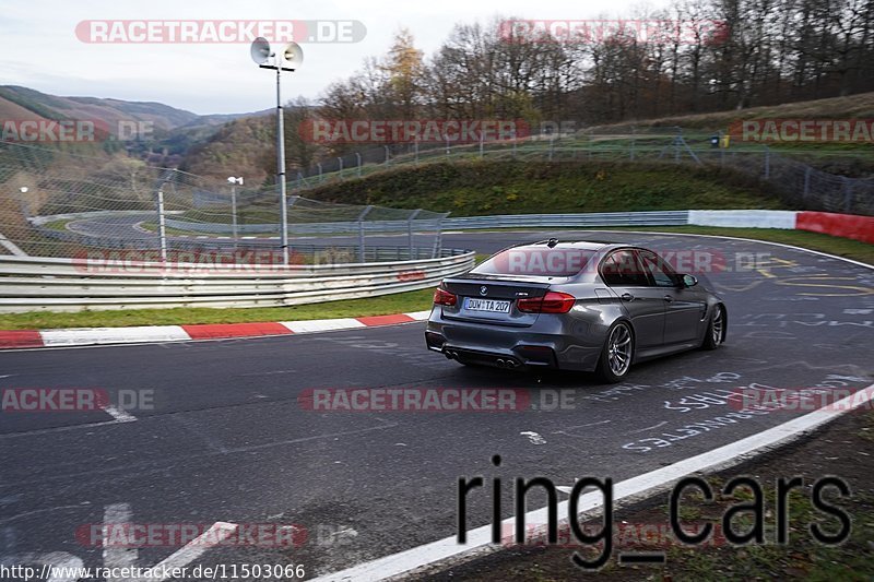 Bild #11503066 - Touristenfahrten Nürburgring Nordschleife (21.11.2020)