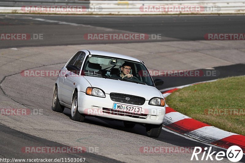 Bild #11503067 - Touristenfahrten Nürburgring Nordschleife (21.11.2020)