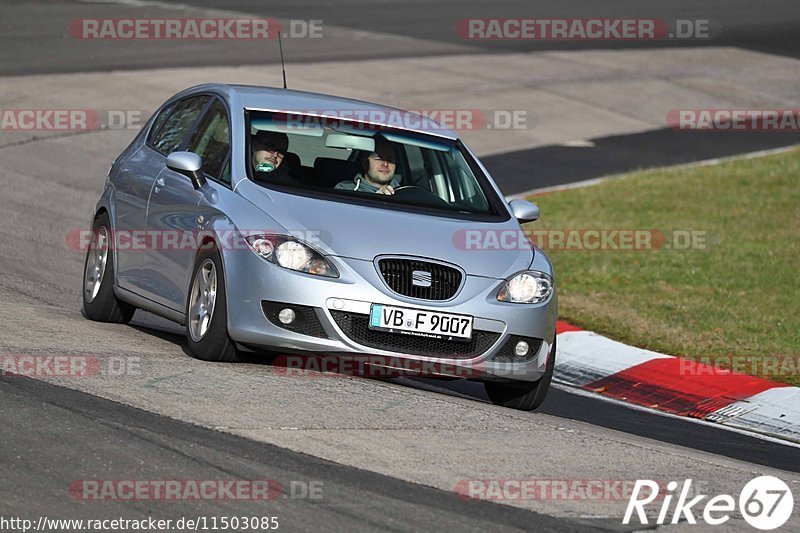 Bild #11503085 - Touristenfahrten Nürburgring Nordschleife (21.11.2020)