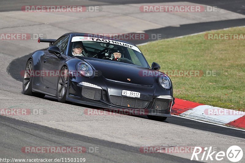 Bild #11503109 - Touristenfahrten Nürburgring Nordschleife (21.11.2020)