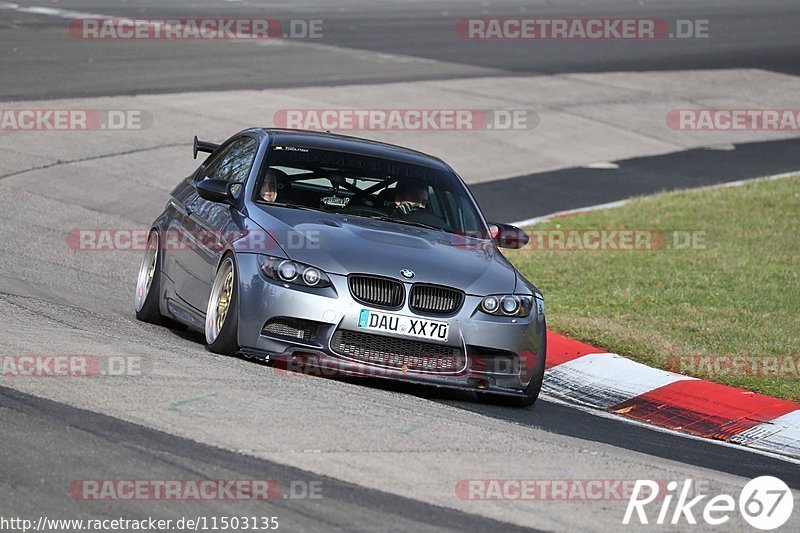 Bild #11503135 - Touristenfahrten Nürburgring Nordschleife (21.11.2020)