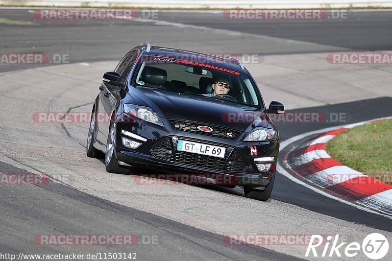 Bild #11503142 - Touristenfahrten Nürburgring Nordschleife (21.11.2020)