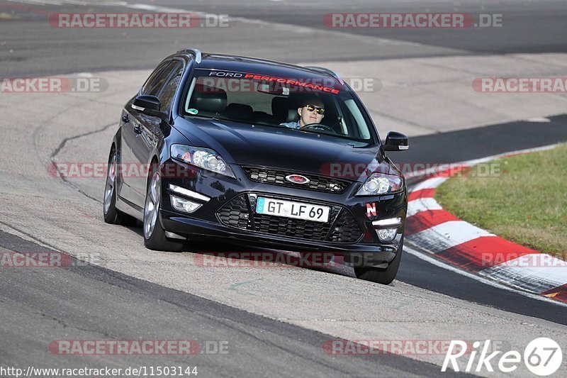 Bild #11503144 - Touristenfahrten Nürburgring Nordschleife (21.11.2020)