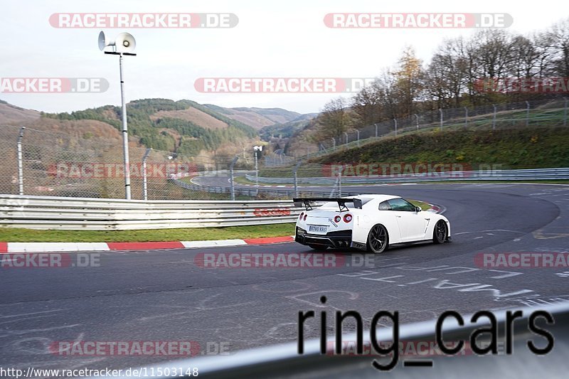 Bild #11503148 - Touristenfahrten Nürburgring Nordschleife (21.11.2020)