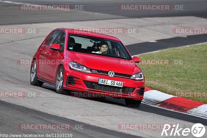 Bild #11503150 - Touristenfahrten Nürburgring Nordschleife (21.11.2020)