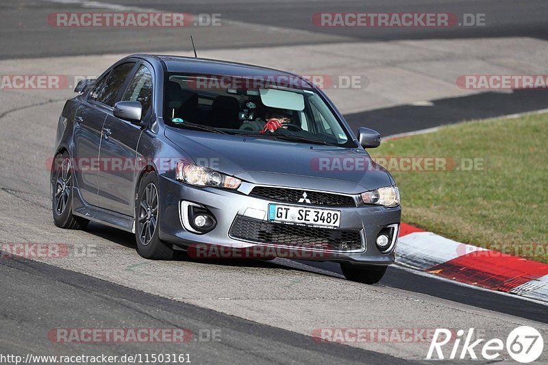 Bild #11503161 - Touristenfahrten Nürburgring Nordschleife (21.11.2020)