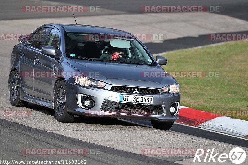 Bild #11503162 - Touristenfahrten Nürburgring Nordschleife (21.11.2020)