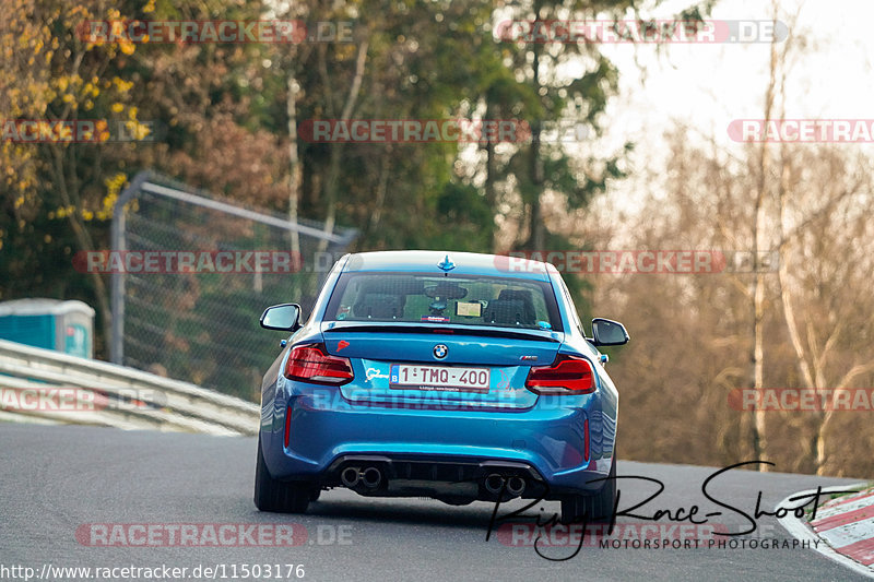 Bild #11503176 - Touristenfahrten Nürburgring Nordschleife (21.11.2020)