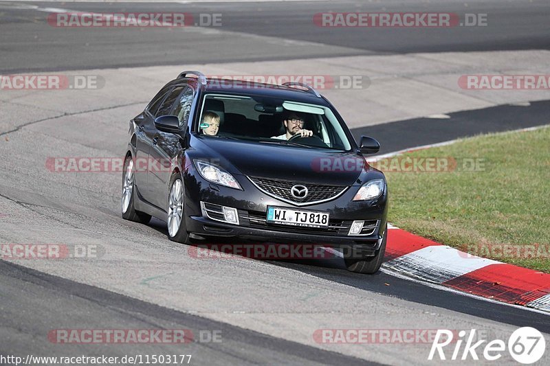 Bild #11503177 - Touristenfahrten Nürburgring Nordschleife (21.11.2020)