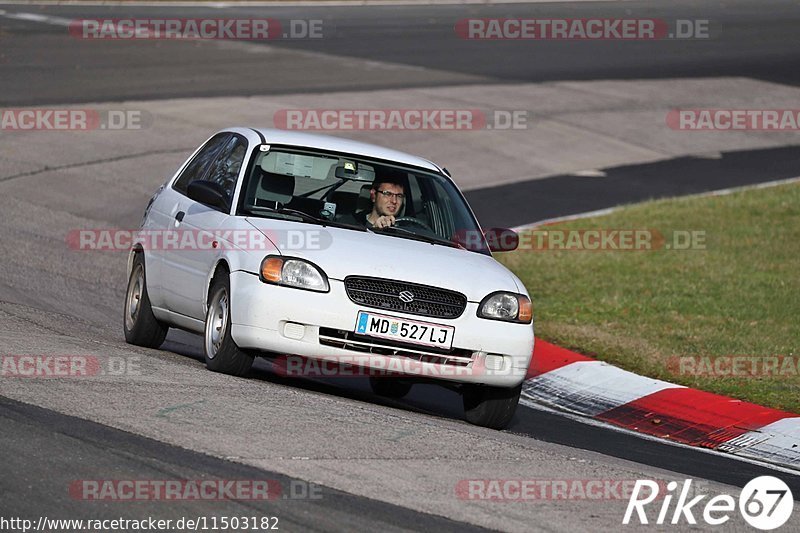 Bild #11503182 - Touristenfahrten Nürburgring Nordschleife (21.11.2020)