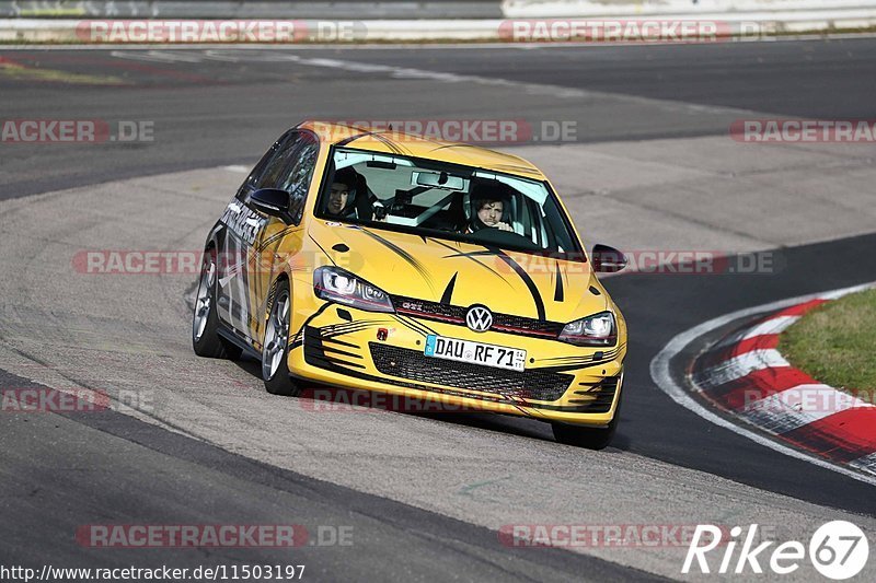 Bild #11503197 - Touristenfahrten Nürburgring Nordschleife (21.11.2020)