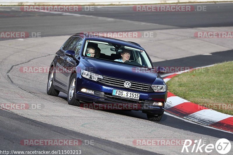 Bild #11503213 - Touristenfahrten Nürburgring Nordschleife (21.11.2020)