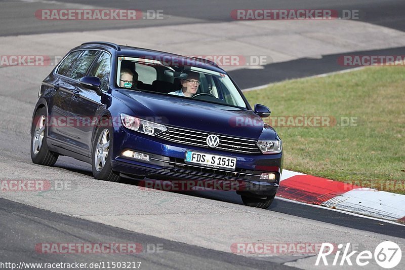 Bild #11503217 - Touristenfahrten Nürburgring Nordschleife (21.11.2020)